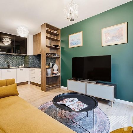 Apartamento Fuzja IV By Lookap Łódź Exterior foto